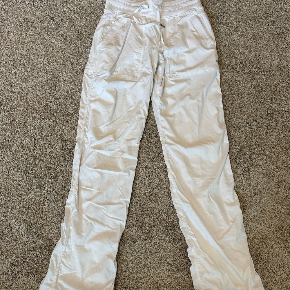 Women's Lululemon Dance Studio Mid Rise Pant